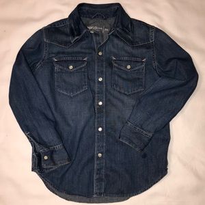 Gap Denim Shirt - Size M